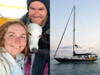 We lived on a 42-foot sailboat for over a year before moving back on land. The lifestyle wasn't as dreamy as it seemed.