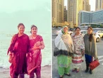Hearing stories of her past travels and going on trips with my grandmother taught me how to enjoy life by appreciating the smaller moments