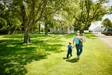 California is becoming the capital of multigenerational living. See which cities have the most multigenerational homes.