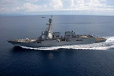 A US Navy captain tells BI his heart was racing when his warship came under Houthi fire for the first time