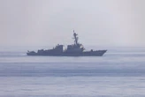 US Navy destroyers are at the center of the blockade squeezing Iran