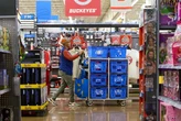 Walmart's online grocery delivery boom is stretching store workers