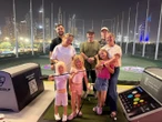 The cautious return to Dubai has begun