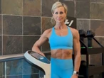 A 51-year-old says she's in the best shape of her life. She swapped sweaty workouts for strength training.