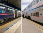 I slept in private rooms on overnight trains in the US and Europe. The experiences were completely different, but I'd book both again.