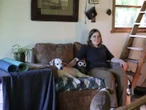 Moving into a 500-square-foot cabin was our dream — but making it work involved some lifestyle compromises