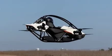 Palmer Luckey receives first $128,000 Jetson One electric aircraft