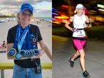 A woman who got serious about running in her 30s still does marathons aged 61. She shared 4 tips for staying fit and healthy throughout life.