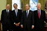 All the US presidents who attended Ivy League universities