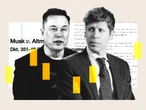 Can Sam Altman be trusted? Elon Musk wants a jury to answer Big Tech's hottest question.