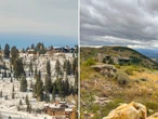 I visited the most expensive places in Utah and Wyoming. They were similar, but I'd only consider moving to one.