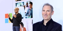 What a top Microsoft exec learned from Amazon CEO Andy Jassy, per an internal email