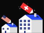 A Swiss city cut red tape and ended up with many more homes. It's a model for the US.