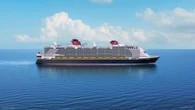 Here's a look inside Disney Adventure, the company's largest cruise ship ever
