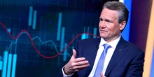 The Fed has to start cutting rates to avoid tipping the economy over, and 8 cuts are coming in the next 2 years, Bank of America chief Brian Moynihan says