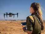 US Marine officer claims 40% of drones the IDF has shot down were their own, report says