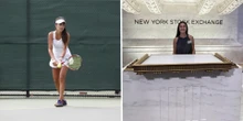 I quit banking at Citi and a professional tennis career after burning out. I learned about when to walk away from a job.
