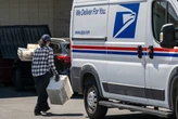 The USPS is suspending contributions to employee pensions as it warns of a 'pending liquidity crisis'
