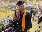 I spent 20 years and nearly $100,000 paying off my student loans. I'm done just in time for my youngest to start college.