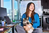 I'm 19 and left Harvard to build my startup. I have FOMO about missing school, but this chance was too big to ignore.