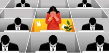 Remote work is fueling Gen Z anxiety 