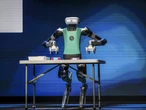 Humanoid robot startup Agility Robotics is going public at a $2.5 billion valuation via a SPAC