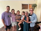 We moved in with a couple in their 50s when we were in our 20s. Despite the age difference, we became lifelong friends.