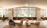 Step inside Goldman Sachs' Dallas office for 5,000 workers