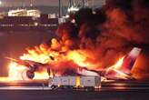 Human error blamed for Tokyo plane collision that killed 5