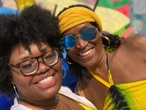 I only planned to live with my mom in her one-bedroom apartment for a year. Then, I got laid off.