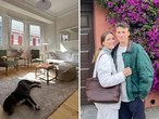 A couple who bought their dream apartment in a small Spanish city for $145,000 share how they renovated it and split the costs