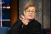 Elton John is furious about plans to let Big Tech train AI on artists' work for free