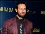 Disgraced actor Armie Hammer says he can't afford gas after his career tanked following cannabalism and sexual assault allegations        