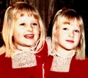 My sister and I are identical twins. We did everything together until college, when we set out to find our own identities.