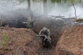 A Western trainer says talk of 'golden hour' would be laughable to Ukrainian forces. It's already gone there, and the West may not see it again.