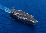 A US Navy aircraft carrier's disastrous Red Sea deployment with 3 fighter jet losses is finally coming to an end
