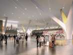 I saw how New York's biggest airport wants to build a 5-star terminal. I'd actually look forward to flying through.