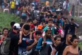 The US will pay for migrants' flights out of Panama to close a route used by over 700,000 people to reach the US-Mexico border