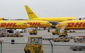 The air freight industry is on high alert after fires at DHL warehouses were linked to Russian sabotage operations