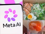 I asked Meta's new Muse Spark AI to judge my lunch and give me recipes for dinner, and it mostly delivered