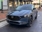 I drove a $39,000 Mazda CX-30 Turbo. It's like a sports car disguised as a small SUV.
