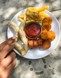 Young colon cancer linked to specific fats in ultra-processed foods