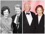 Jimmy Carter and his wife, Rosalynn, were married for 77 years. Their relationship may have helped them live so long.