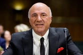 'Shark Tank' star Kevin O'Leary says he's not stressing about an AI bubble or tariff pain