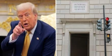 Trump is burning through IRS heads at a rate of almost 1 a month. Here's who's held the job, and why they left.