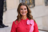 Melinda French Gates said she loves her new neighborhood, having moved from ex-husband Bill Gates' $183 million compound