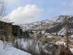 I visited Aspen and its cheaper neighbor, Snowmass. Both have their appeal, but I'll stick to one for future ski trips.