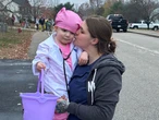 My baby nearly died after swallowing a water bead. It inspired me to become a nurse to help others.