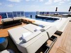 I stayed in the exclusive VIP area of Norwegian's new cruise ship: Here's what $5,150 gets you