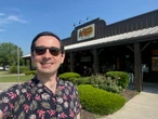 I tried Cracker Barrel's new menu items. The food was tasty, but the chain still has work to do.